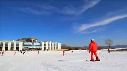 宁夏雅豪国际滑雪度假区第 22 张图片