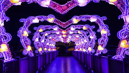 清溪谷旅游区-花田酒地景区第 10 张图片
