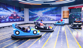 空气湃运动乐园(金沙洲金铂天地店)