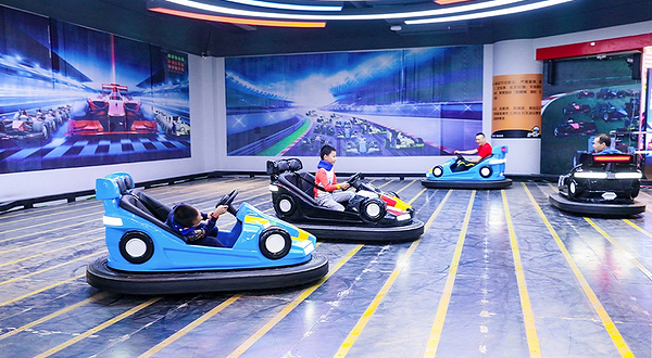 空气湃运动乐园(金沙洲金铂天地店)