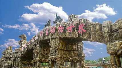 大青山野生动物世界第 14 张图片