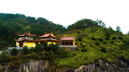 千峡湖生态旅游度假区第 68 张图片