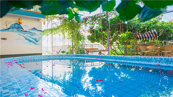 侠客行温泉山庄