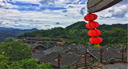 穿岩山国家森林公园第 16 张图片