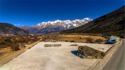 雅鲁藏布大峡谷第 75 张图片