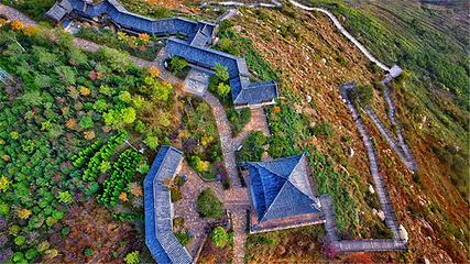 万安山山顶公园第 14 张图片