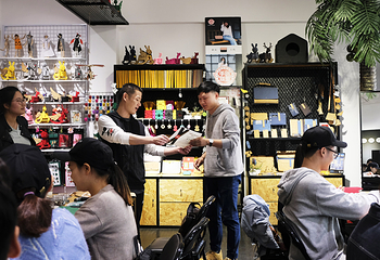MJ389麦可将两岸文创园第 45 张图片