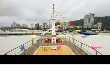 海上看港珠澳大桥第 18 张图片
