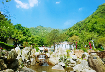 神龙川风景区第 3 张图片