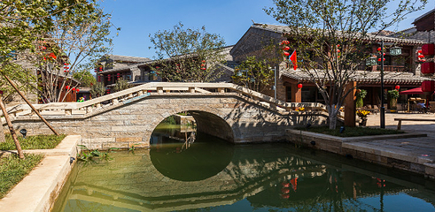 昌黎葡萄沟风景区第 10 张图片