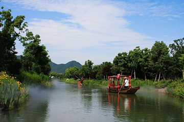 滕头生态旅游区第 9 张图片