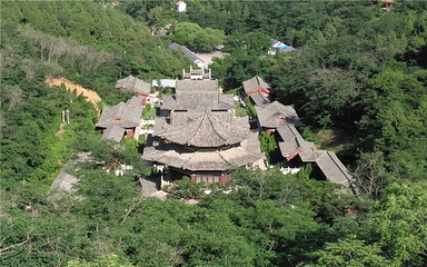 鹤伴山旅游景区第 18 张图片