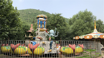 华峪山庄第 9 张图片