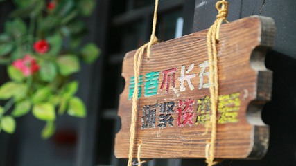 青龙古镇第 90 张图片