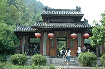 琴溪香谷景区第 21 张图片