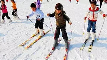 玉黛湖滑雪场第 2 张图片