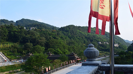 夷水侗乡景区第 40 张图片