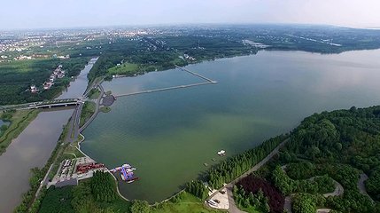 西沙明珠湖景区第 9 张图片