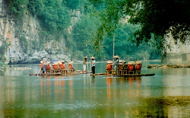 清远鱼水旅游风景区第 13 张图片