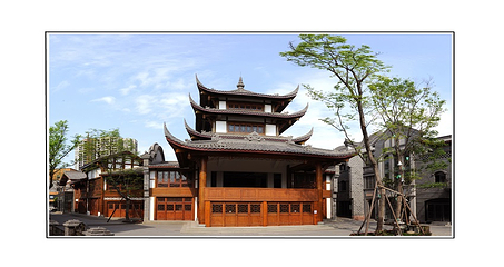 锦门·沉浸式民国景区第 15 张图片