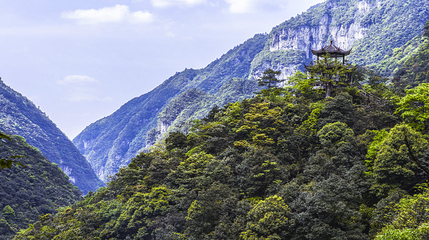 神龙峡风景区第 14 张图片