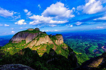 都峤山风景区第 8 张图片
