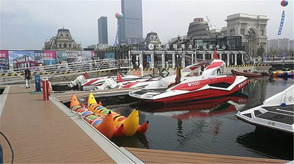 蓝色港湾滨海乐园第 28 张图片