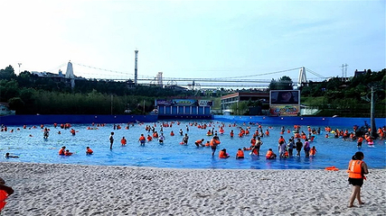 五龙山游乐园第 18 张图片