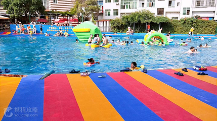 石板滩水上乐园第 6 张图片