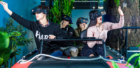 南昌VR主题乐园第 11 张图片