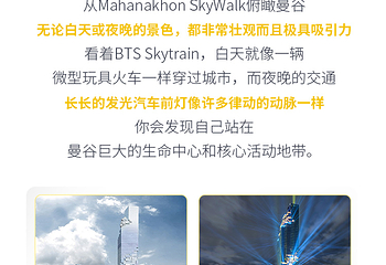 王权大京都大厦玻璃观景台第 55 张图片