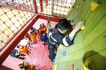 笑笑橙青少年消防应急安全体验馆第 6 张图片
