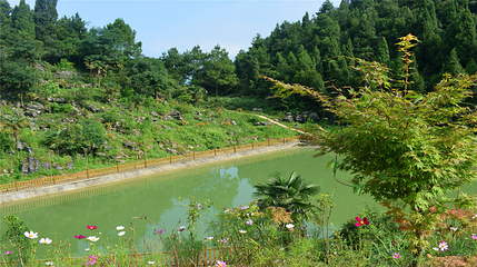 天眼洞花岭风景区第 62 张图片