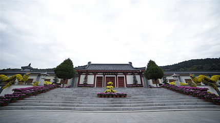 玉华宫景区第 18 张图片