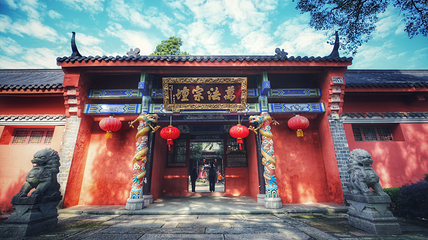 龙虎山风景名胜区第 16 张图片