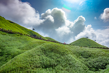 萍乡武功山风景区第 23 张图片