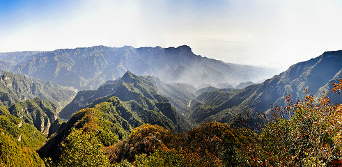 云丘山景区第 35 张图片