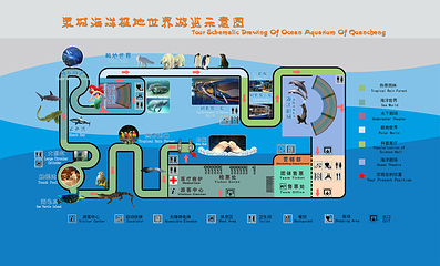 泉城欧乐堡海洋极地世界第 42 张图片