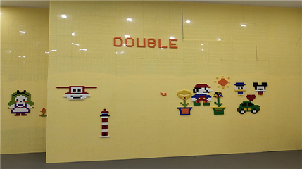 Double one蹦床主题公园(汉神购物广场文景店)第 16 张图片