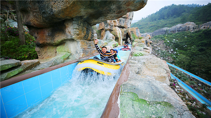 贵州九仙旅游景区第 98 张图片
