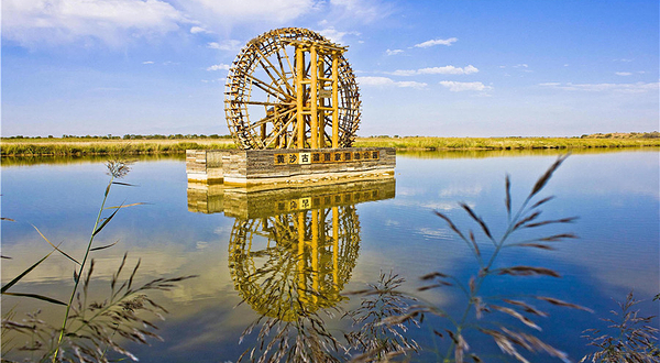 黄沙古渡原生态旅游区