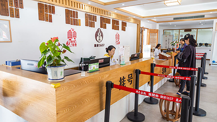 叶开泰中医药文化博物馆第 12 张图片
