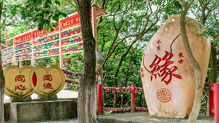观音山旅游风景区第 185 张图片