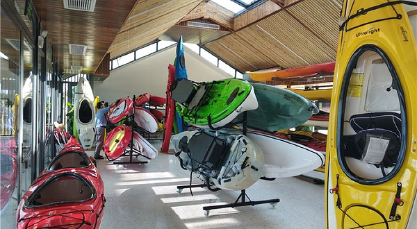 舟际皮划艇俱乐部(富力湾基地)