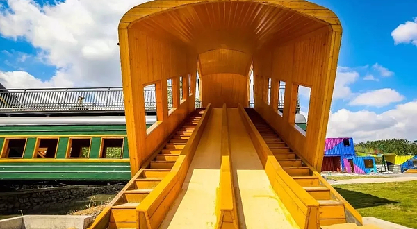 宁波火车来斯体验园