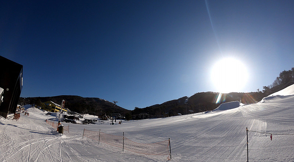 Utopia Saioto滑雪场