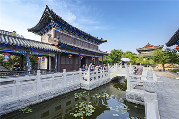 狮子楼旅游区第 5 张图片