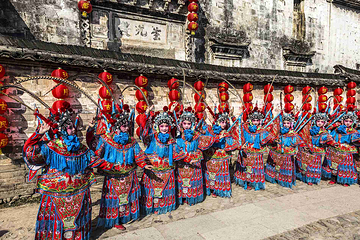 河阳古民居第 4 张图片