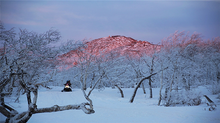 雪乡大雪谷第 49 张图片