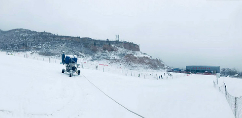 五老峰滑雪场第 20 张图片